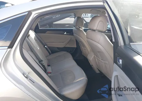 2015 Hyundai Sonata Sport из США, поврежденный, VIN 5NPE34AF9FH074391